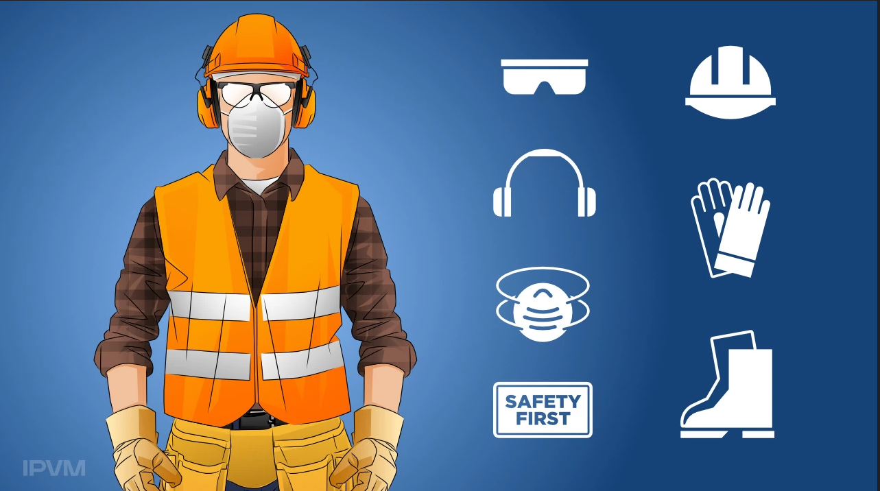 PPE Detection System