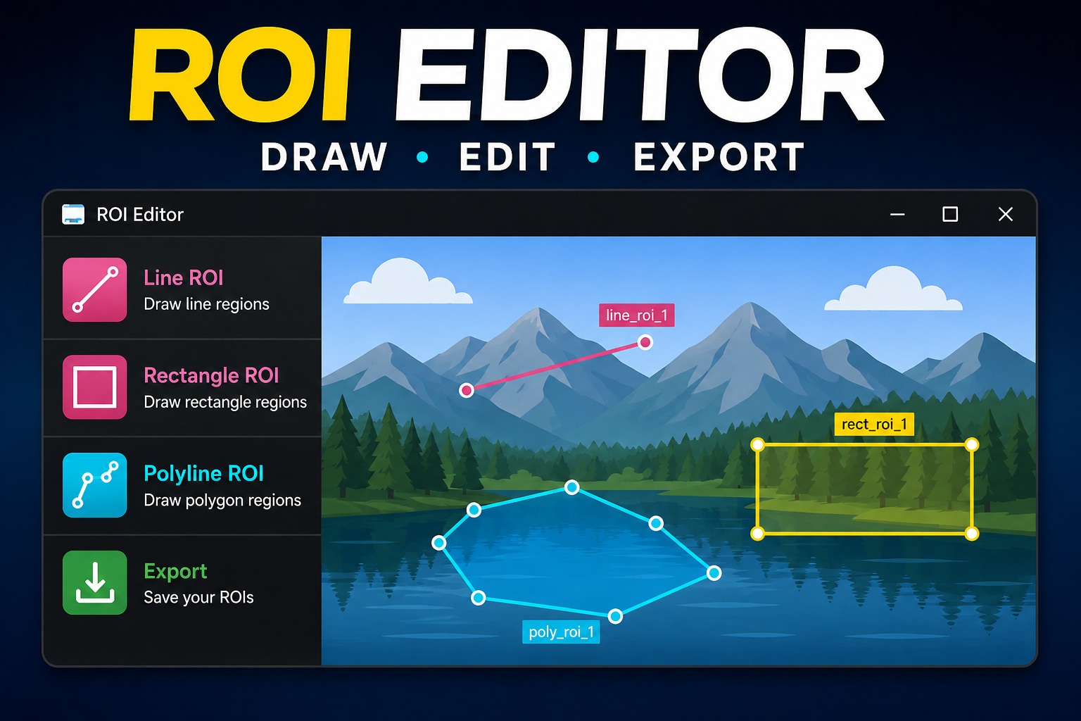 ROI Analysis Tool